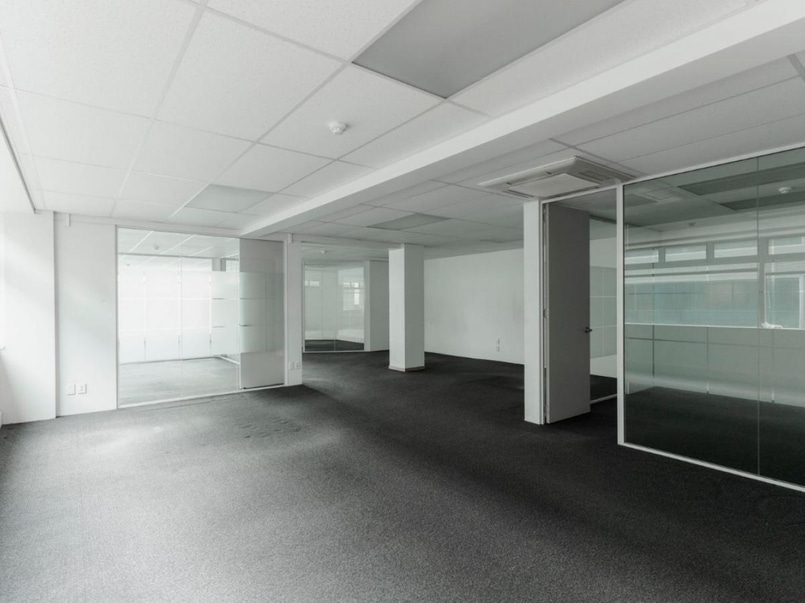 Partitioned Newmarket Office For Lease image 1