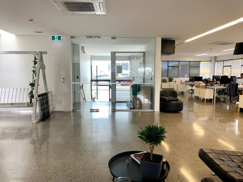 Modern City Fringe Office For Lease image 1