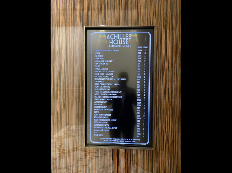 Charming CBD Office For Lease image 2