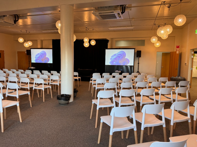 Coastal Views Function Venue in Omata image 0