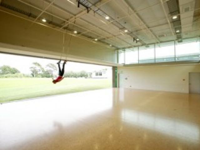 Studios for hire at Tapac Auckland image 1