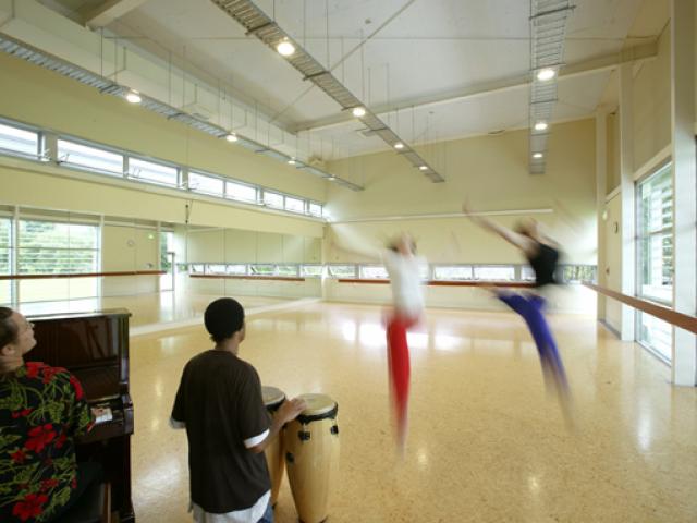 Studios for hire at Tapac Auckland image 0