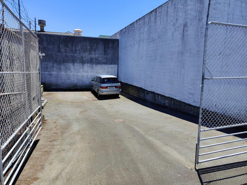 Secure carpark for lease image 0