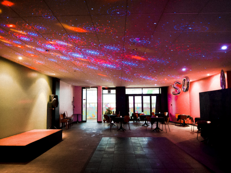 SOAP Dancehall - Auckland Shoot Location image 1