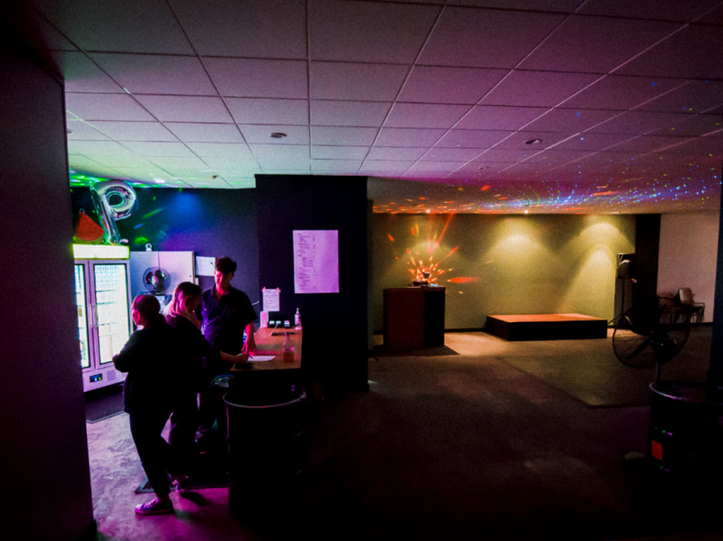 SOAP Dancehall - Auckland Shoot Location image 2