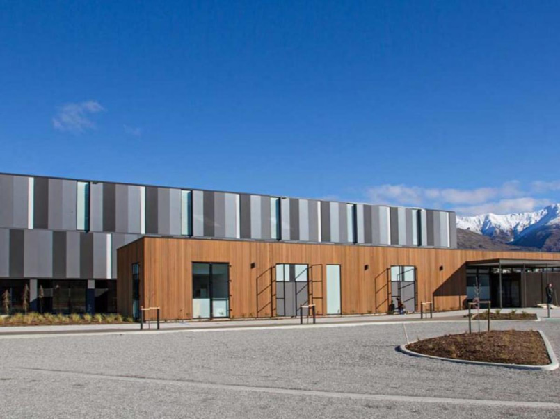 Wanaka Recreation Centre image 0