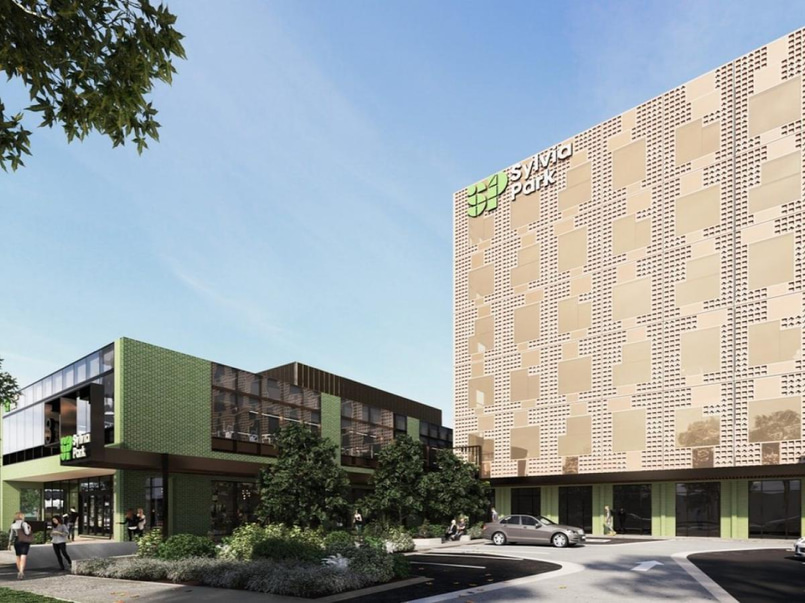 Mount Wellington Business Hub Space for Lease image 1