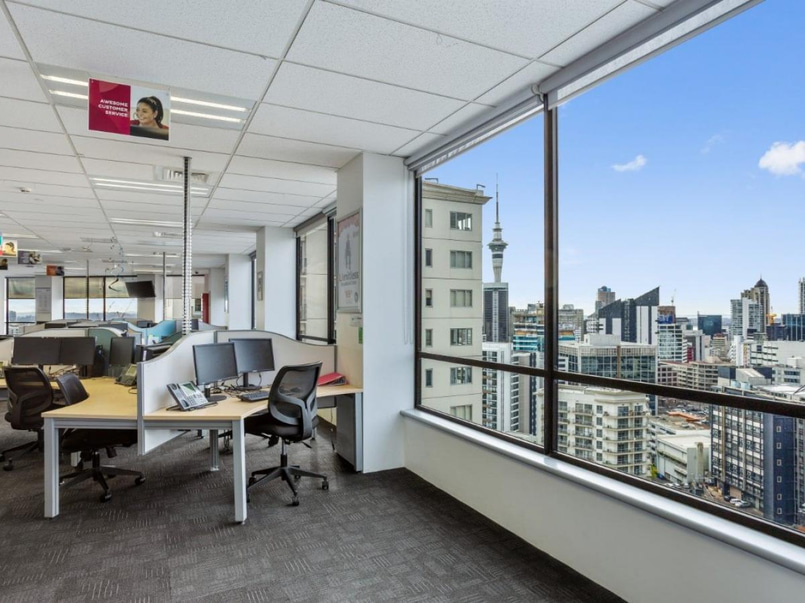 Light Filled Grafton Office For Lease image 0