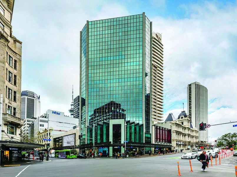 Landmark CBD Office For Lease image 0