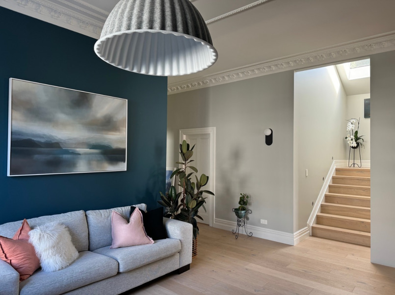 Modern Mt Eden Villa image 1