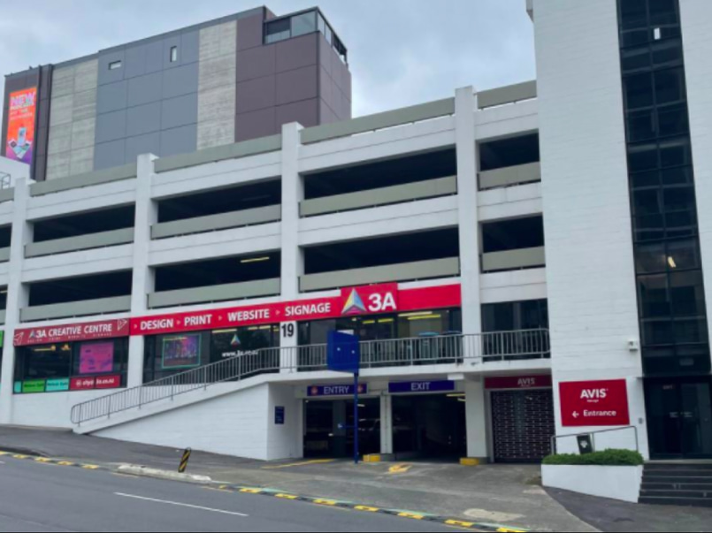 Unique Parking and Office Space For Lease image 2