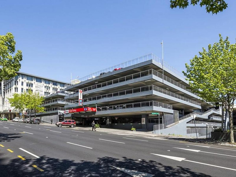 Farmers Car Park, Hobson Street, Auckland CBD image 0