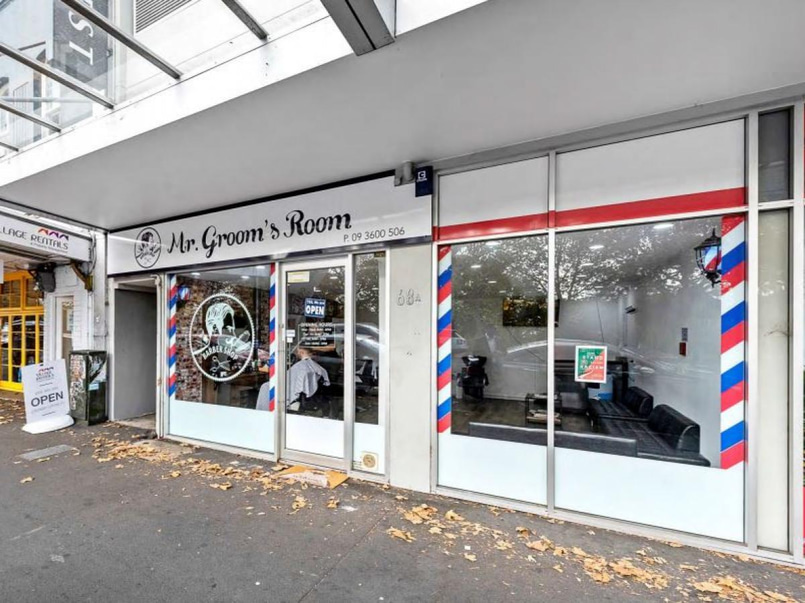 Modern and Busy Shop on Ponsonby For Lease image 0