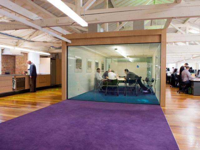 6 Star GreenStar Interior - Design Studio image 0