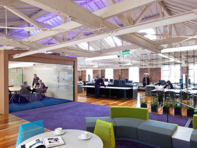 6 Star GreenStar Interior - Design Studio image 2