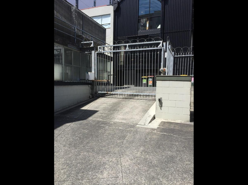 Secure parking off Karangahape Road image 2