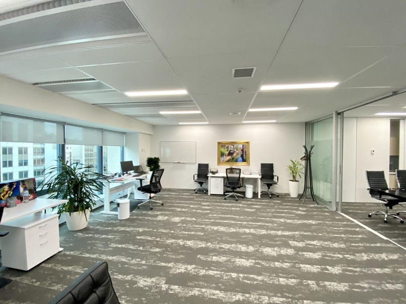 High-End CBD Office For Lease image 0