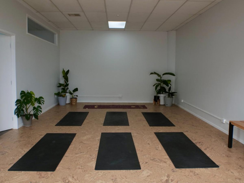 YOGA / PILATES / P.T. / MOVEMENT SPACE  image 0