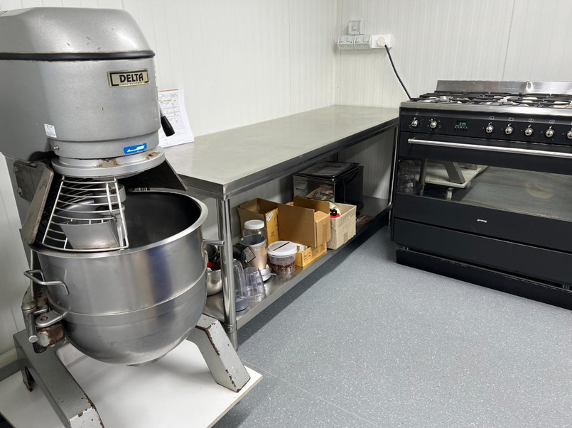 New Commercial Kitchen in East Tamaki image 0