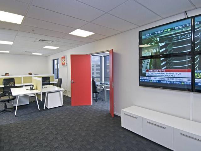 Viaduct Harbour Serviced Office image 0