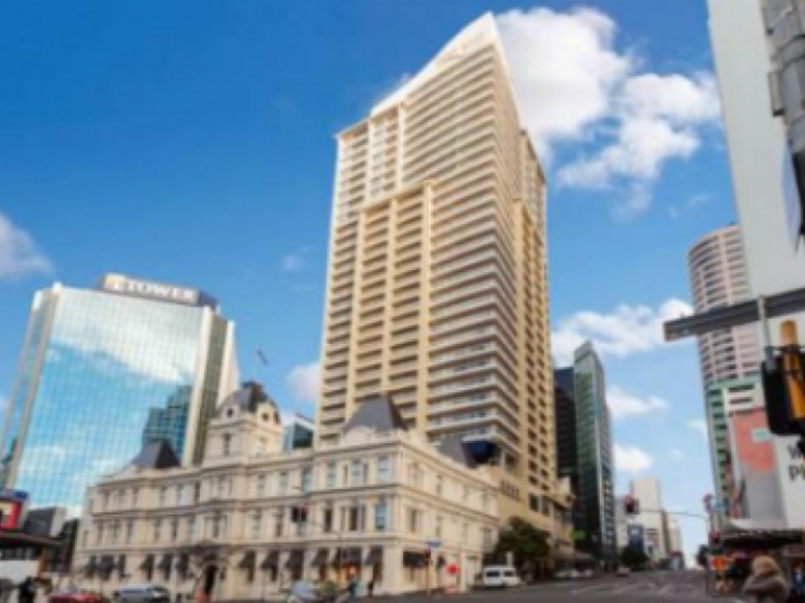 Auckland CBD, QuayWest Carpark for rent image 0