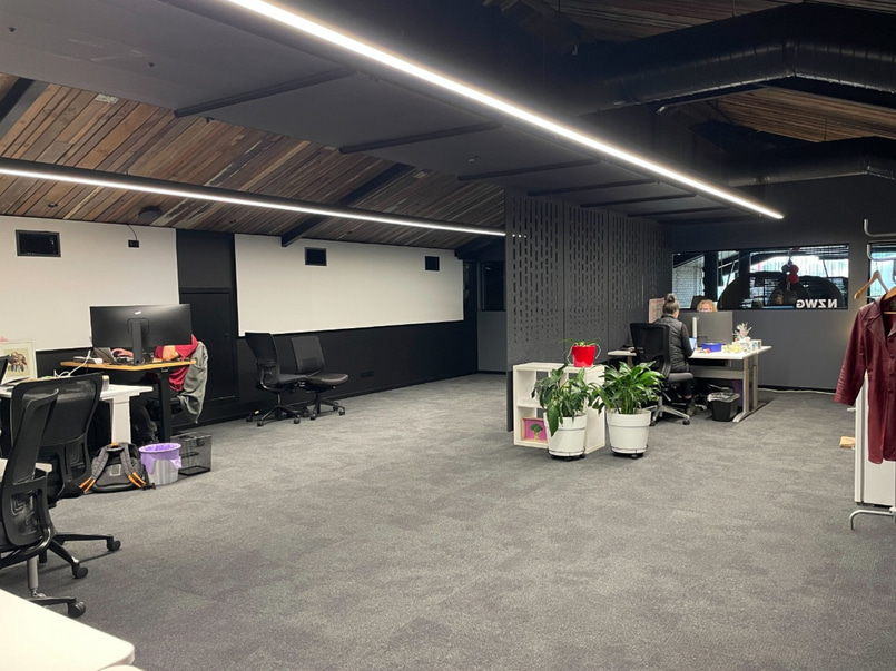 West Auckland Open Plan Dedicated Desks image 1