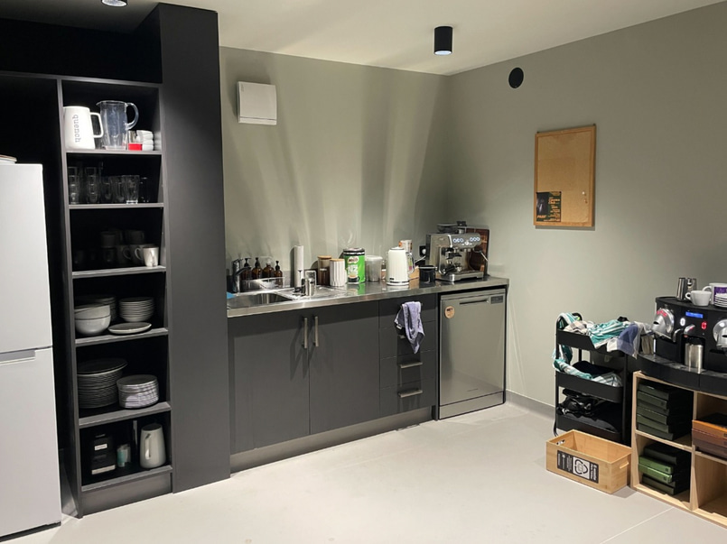 West Auckland Open Plan Dedicated Desks image 2