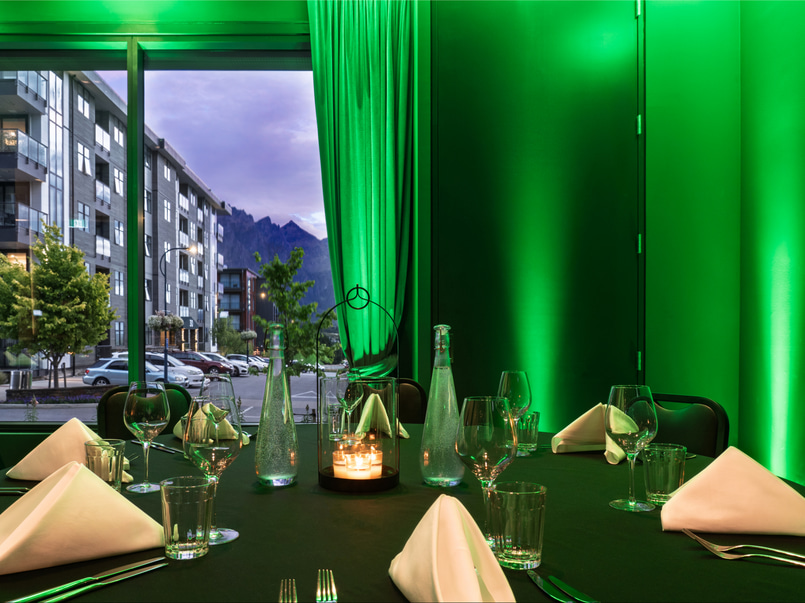 Truly Remarkable Queenstown Event Venue image 2