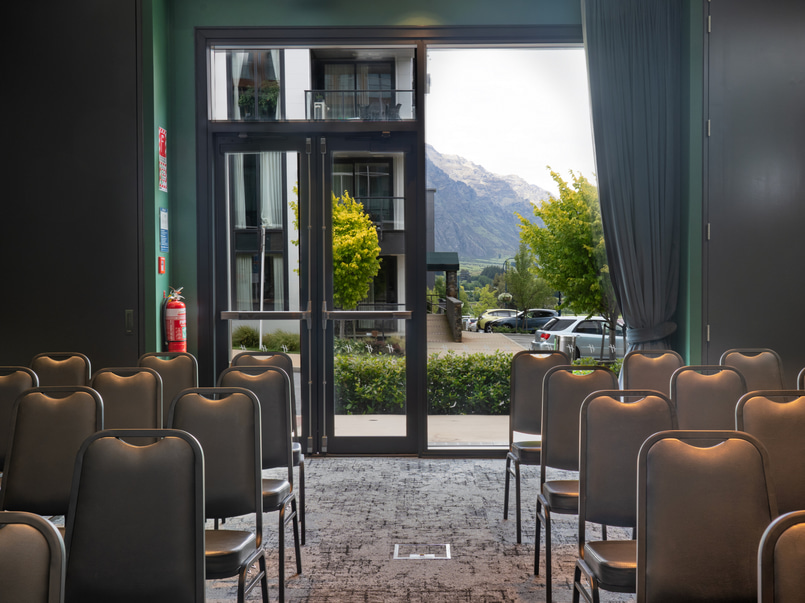 Meetings with a Remarkables View  image 1