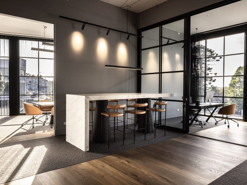 Shared Luxury Office in Takapuna image 0