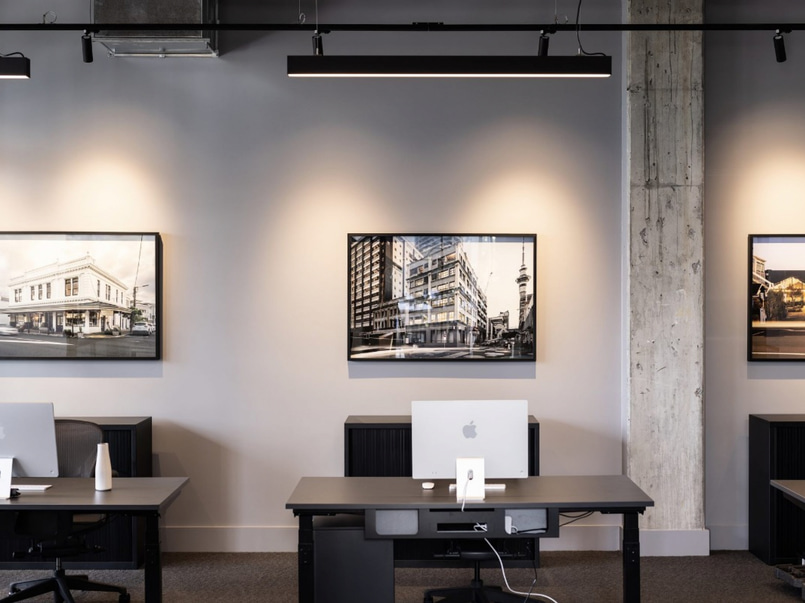 Shared Luxury Office in Takapuna image 1