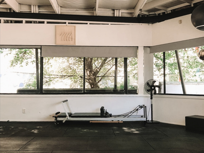 Large private space next to Pilates studio image 0