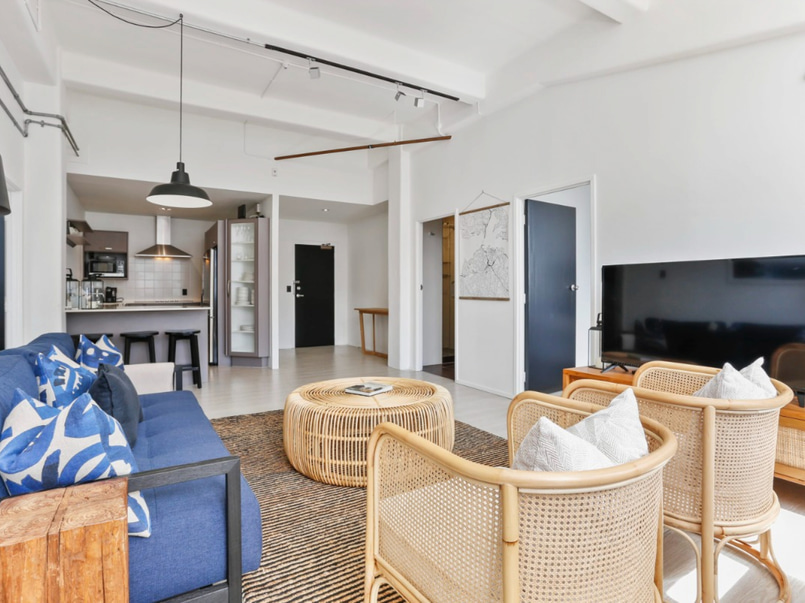 Luxurious Bohemian style apartment image 2