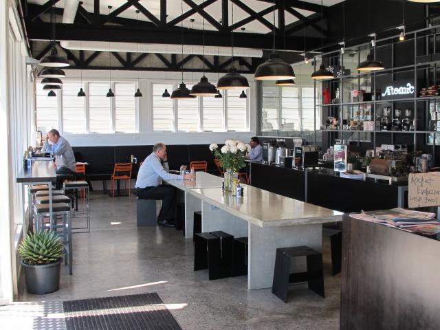 Atomic Coffee Roasters Headquarters image 1