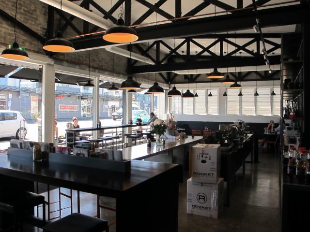 Atomic Coffee Roasters Headquarters image 0