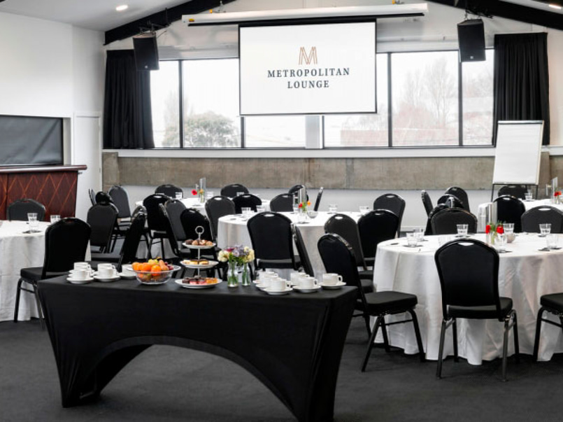 Meetings at The Met Lounge - The Tannery image 1