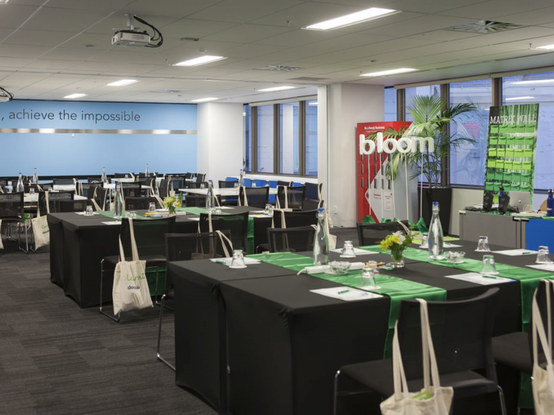Cliftons Auckland Corporate Meeting Spaces image 1