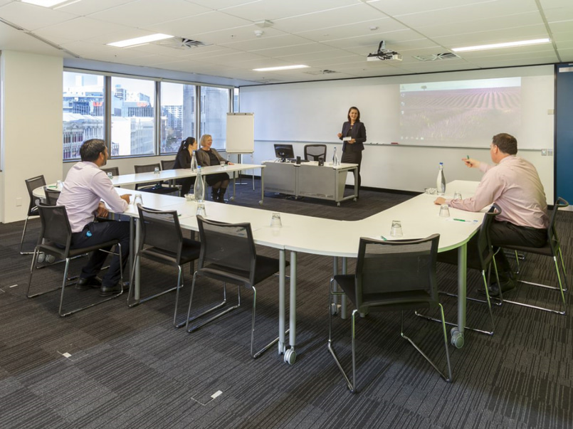 Cliftons Auckland Corporate Meeting Spaces image 0