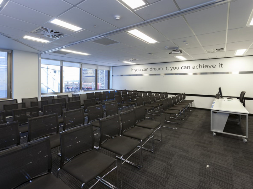 Cliftons Auckland Corporate Meeting Spaces image 2