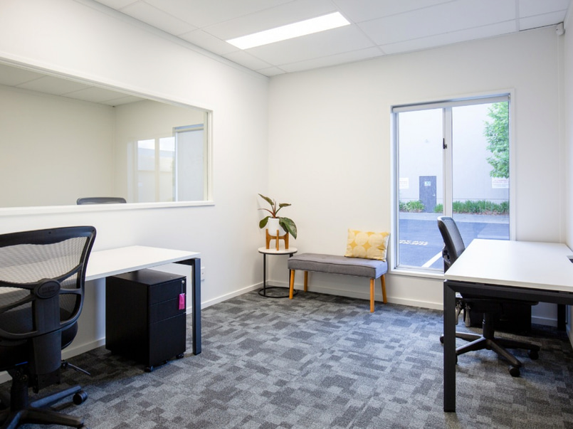 Two Offices Remain  image 1
