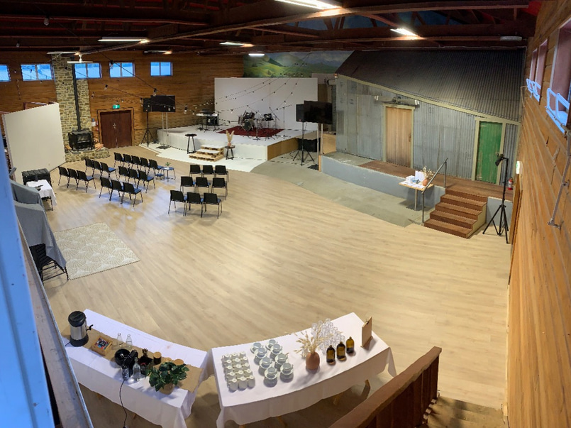 The Found Community Spaces image 0