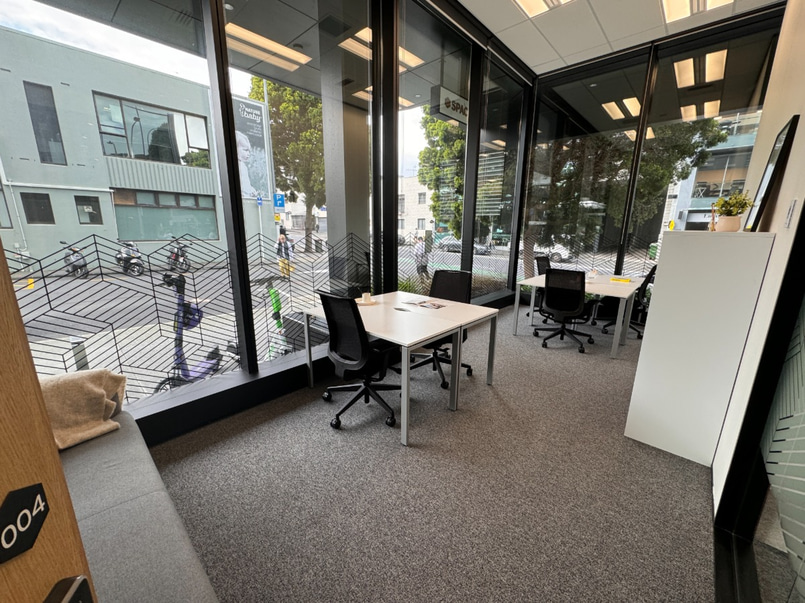 Newmarket Private Office 3-4 Pax image 0