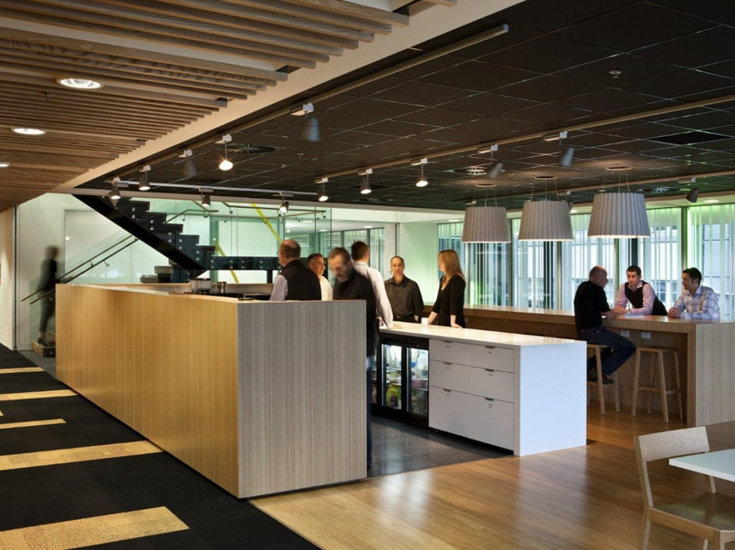 Exceptionally Designed Office For Lease image 1