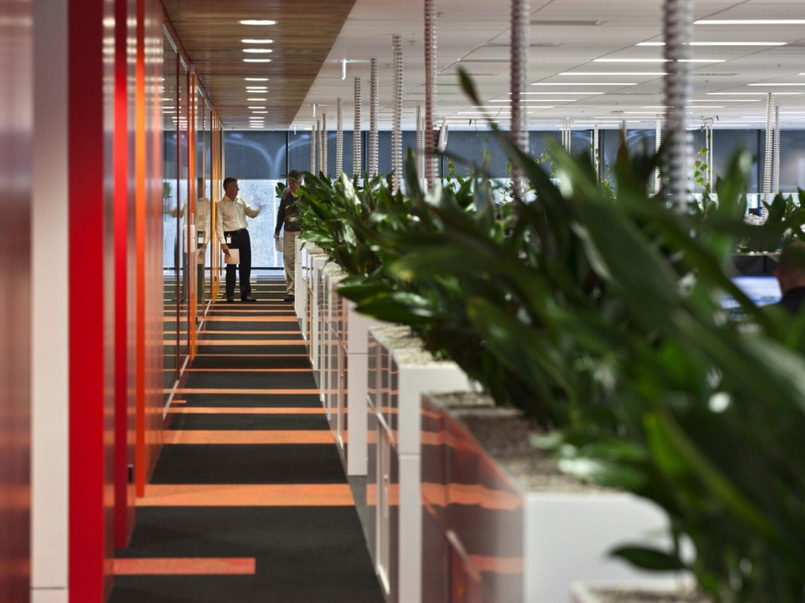 Exceptionally Designed Office For Lease image 2