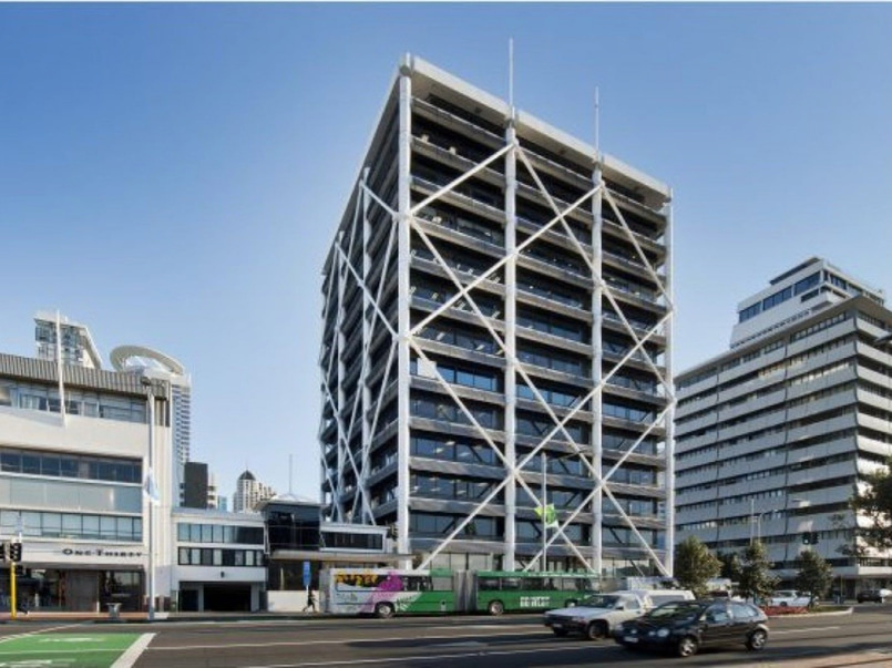 Premium Britomart Office For Lease image 0