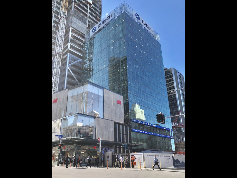 Multiple Prime CBD Office Spaces For Lease image 1