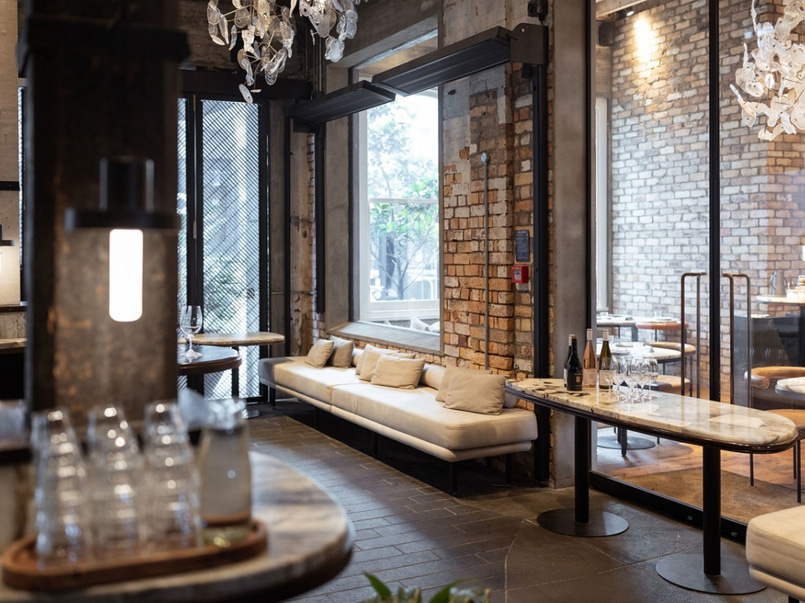 kingi Courtyard - Intimate Functions image 1