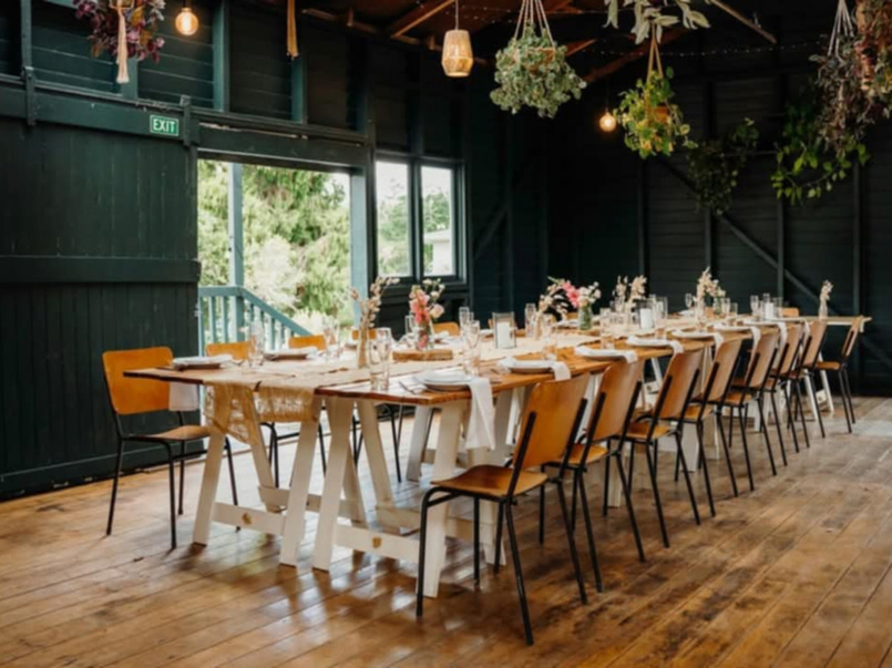 Lush, Light-filled Botanical Barn image 2