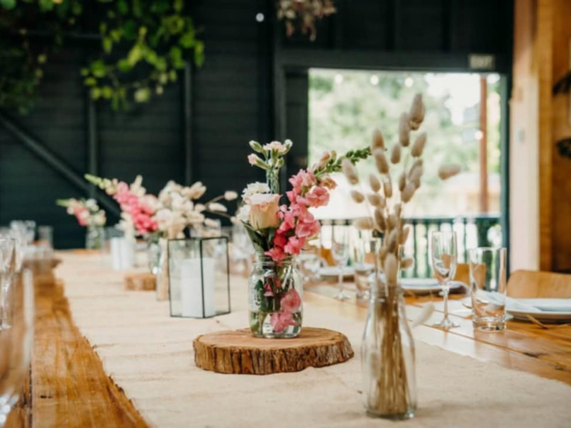Lush, Light-filled Botanical Barn image 1