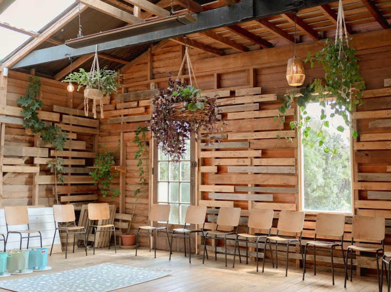 Lush Botanical Barn image 1